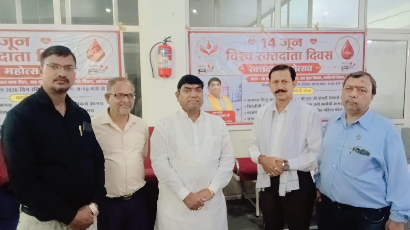 Shri Ram Charitable Blood Bank — रक्तदान एवं सेवा फोटो 29