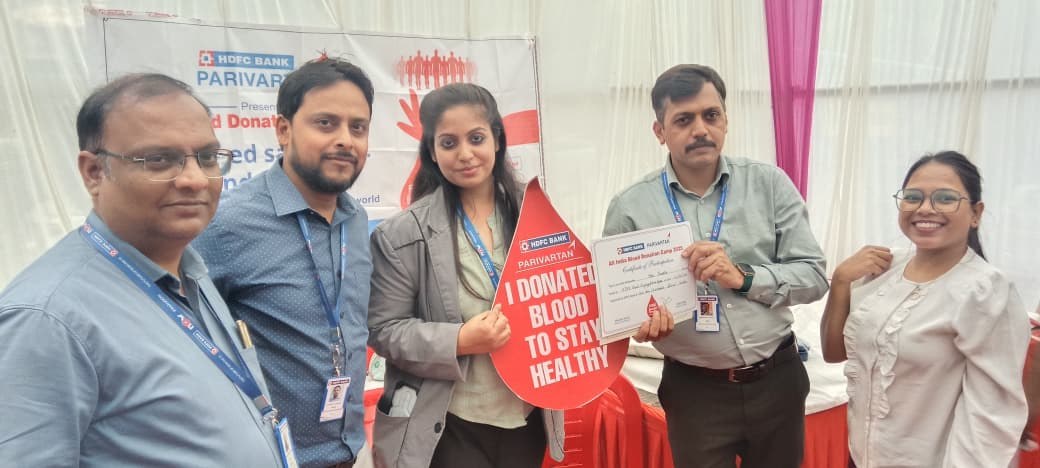 Shri Ram Charitable Blood Bank — रक्तदान एवं सेवा फोटो 45